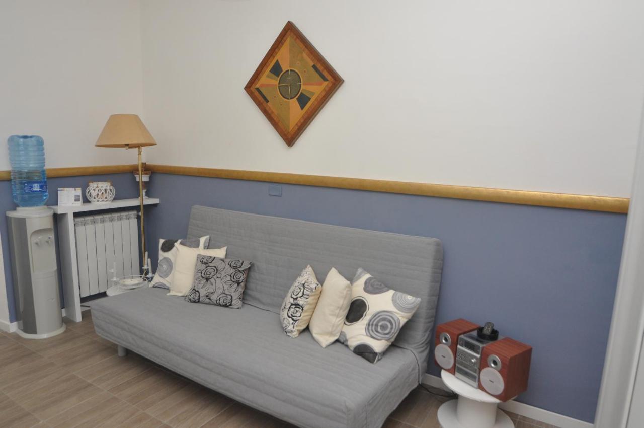 Bed and Breakfast Brenta 12 Mesyna Zewnętrze zdjęcie